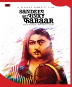 Sandeep Aur Pinky Faraar Hindi DVD